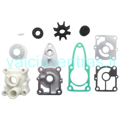 Aušinimo sparnuotės komplektas Mercury 10-20Ag EFI